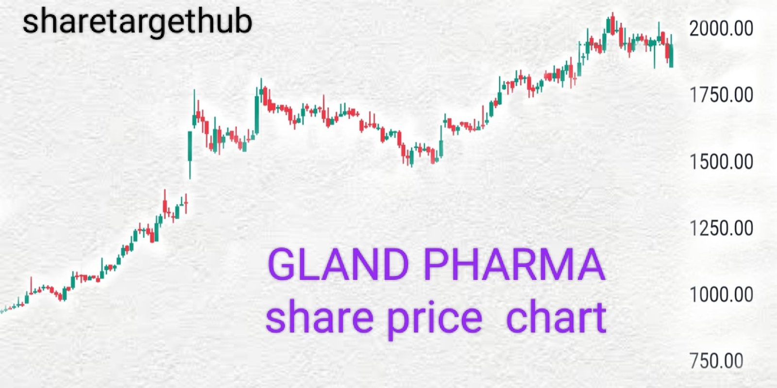 Gland Pharma Share Price Target 2024, 2025, 2027, 2030, 2040 Share