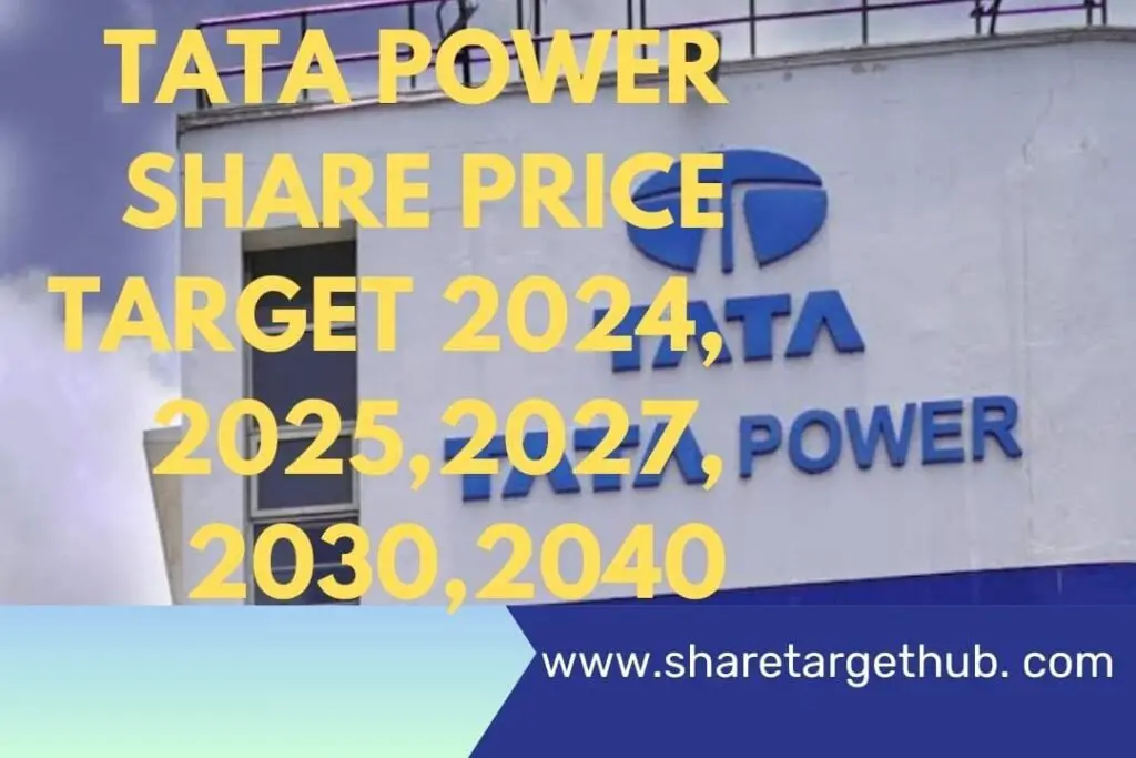 Tata Power Share Price Target 2024, 2025, 2027, 2030, 2040 Share