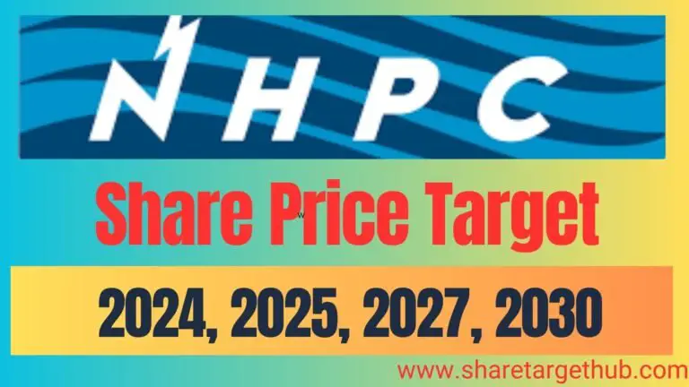 Nhpc Share Price Target 2024 2025 2027 2030