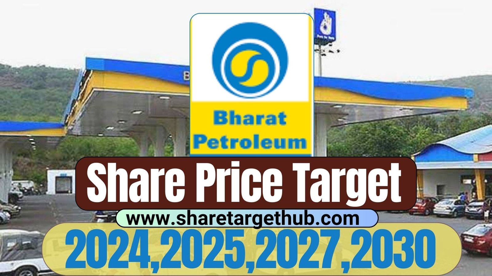 BPCL Share Price Target