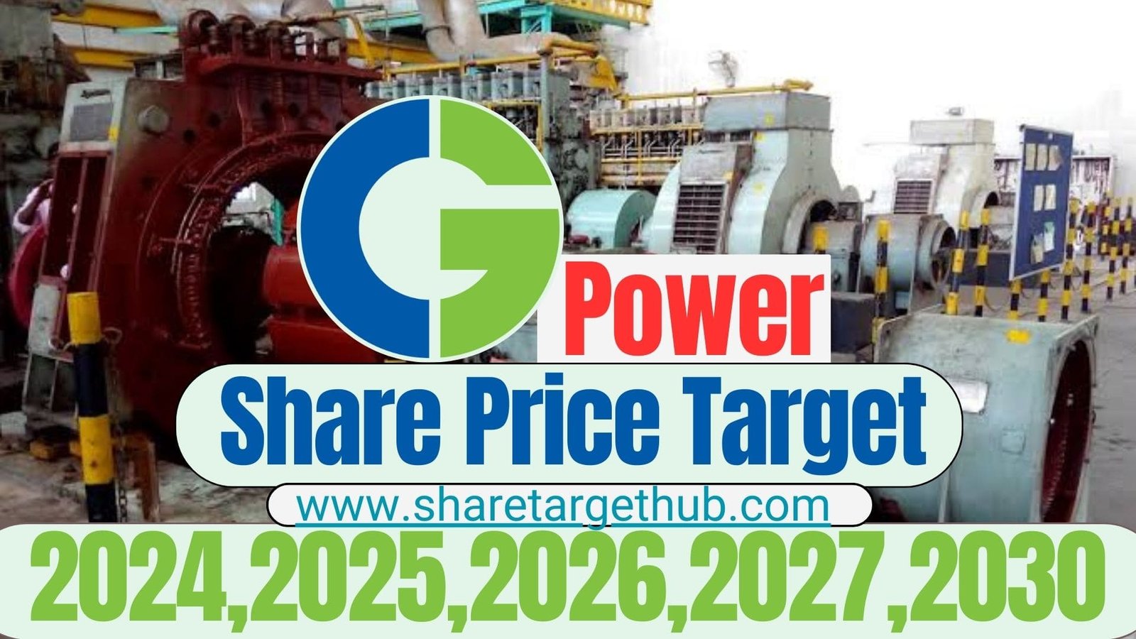 CG Power Share Price Target