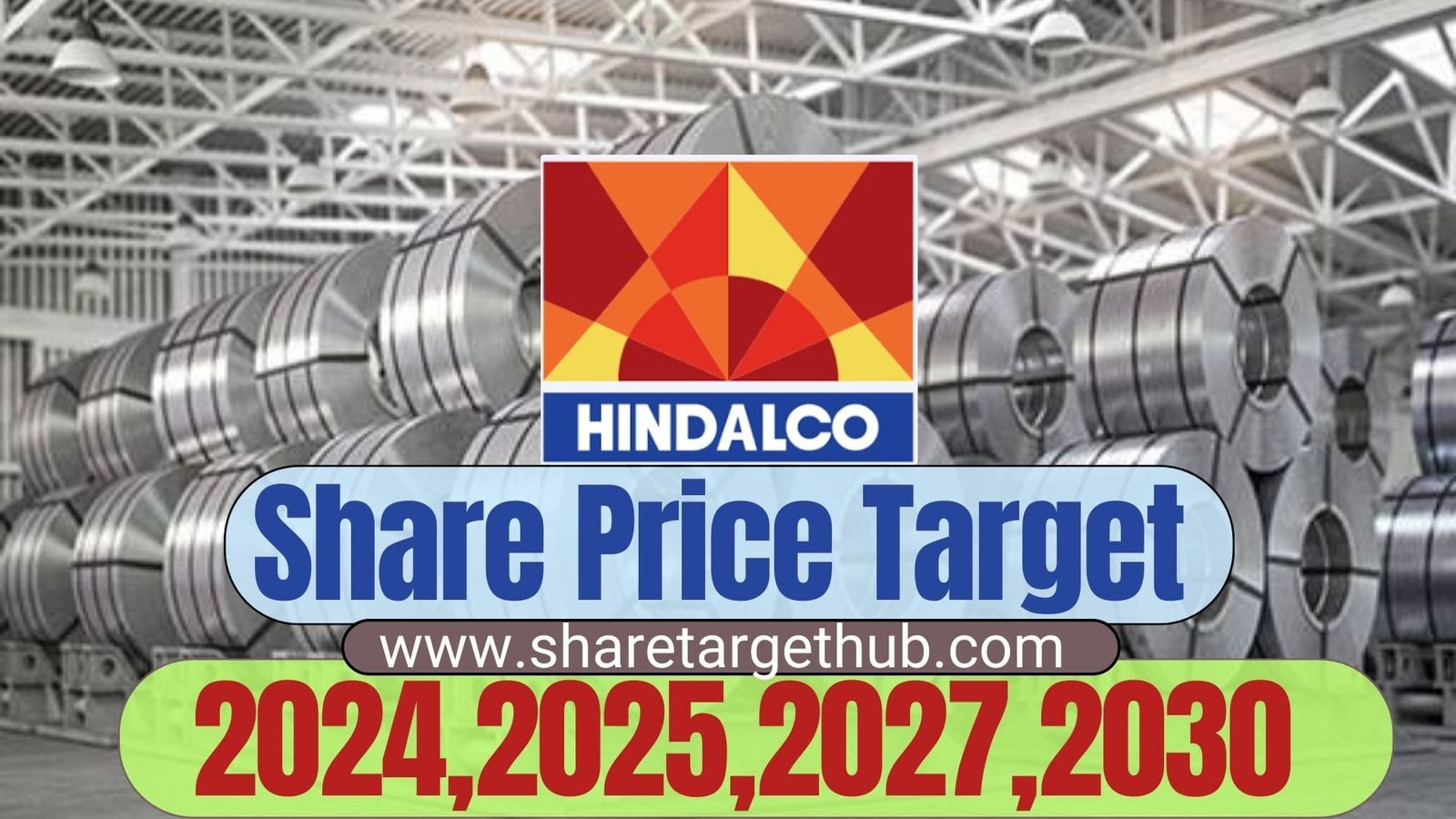 Hindalco Share Price Target