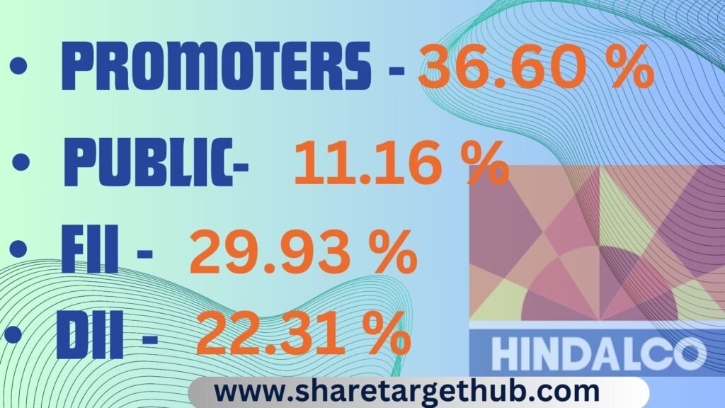 Hindalco Share Price Investors