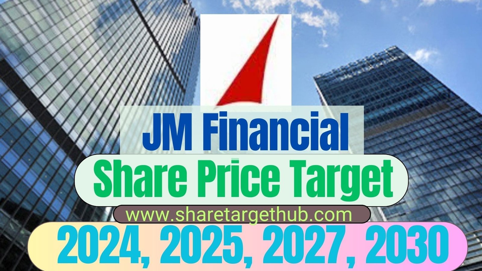 JM Financial Share Price Target