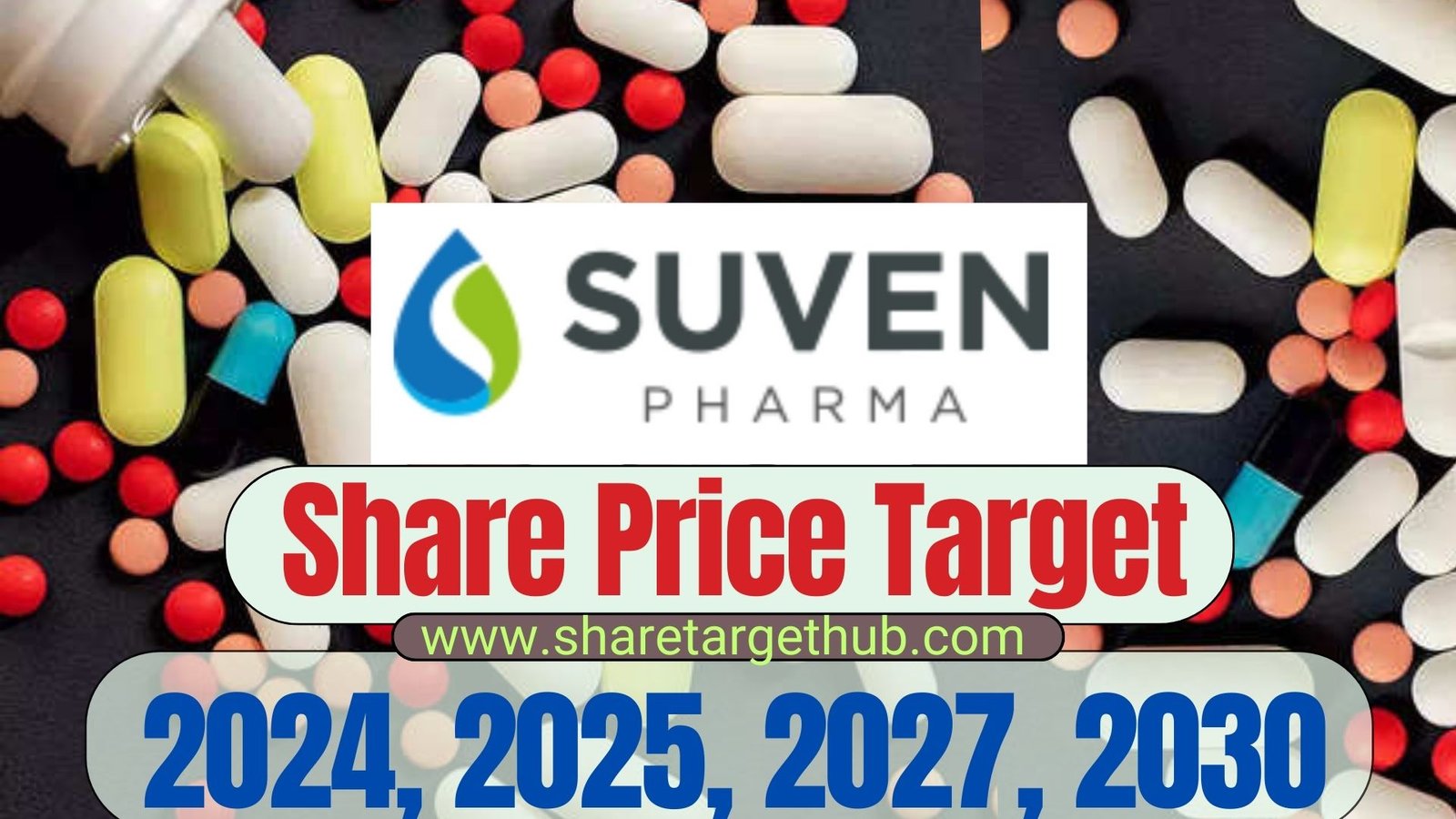 Suven Pharma Share Price Target