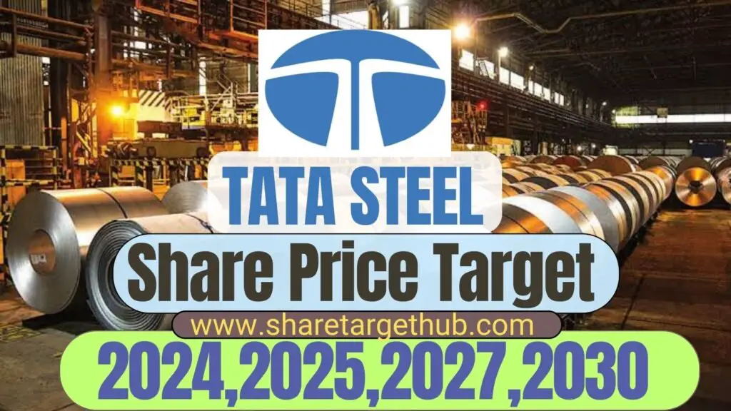 Tata Steel Share Price Target 2024, 2025, 2027 and 2030