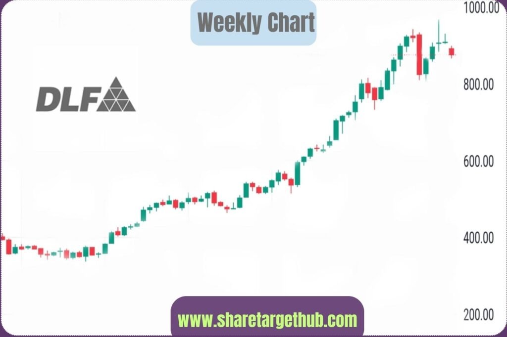 DLF Share Price Target 2024