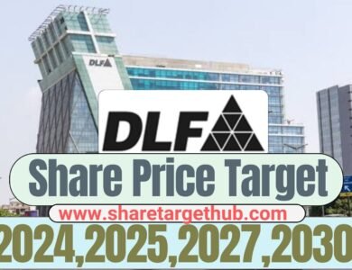 DLF Share Price Target