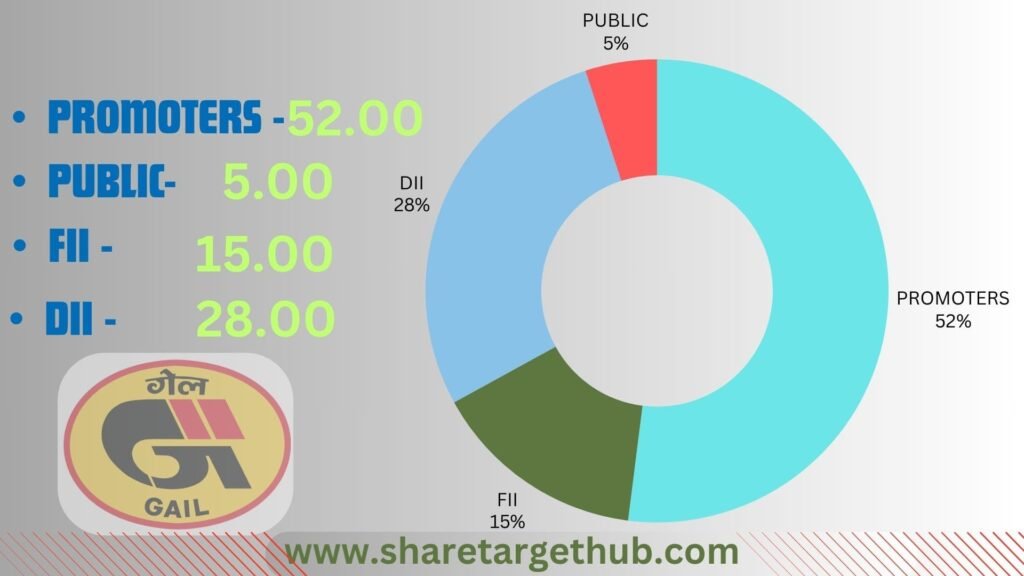 GAIL Share Price investors