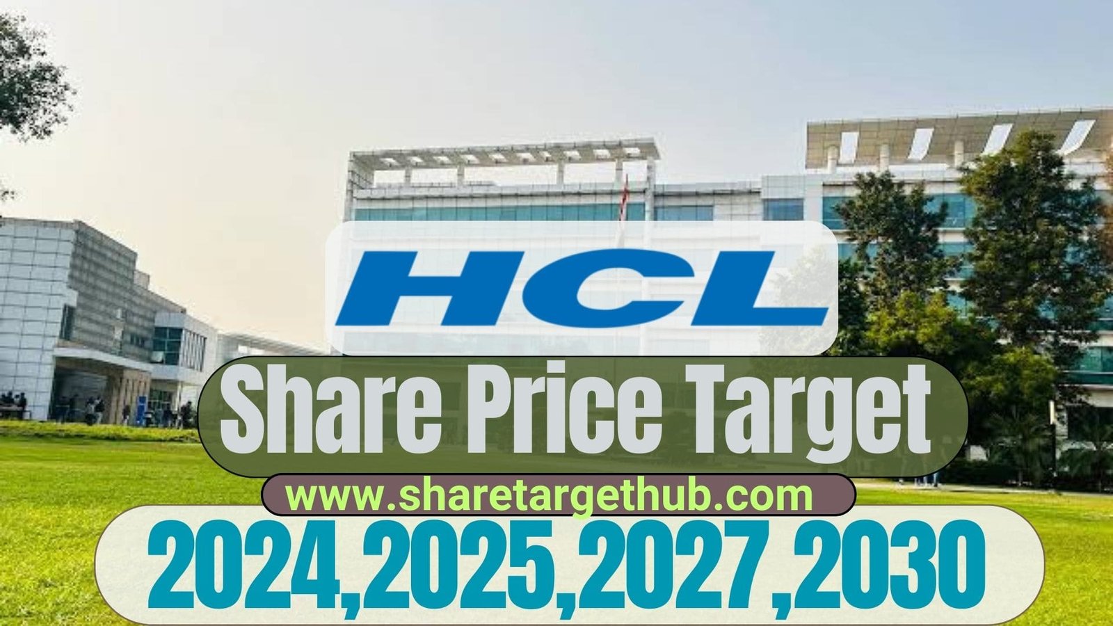 HCL Share Price Target