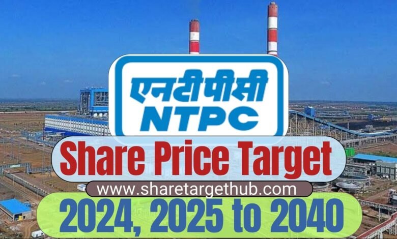 NTPC Share Price Target