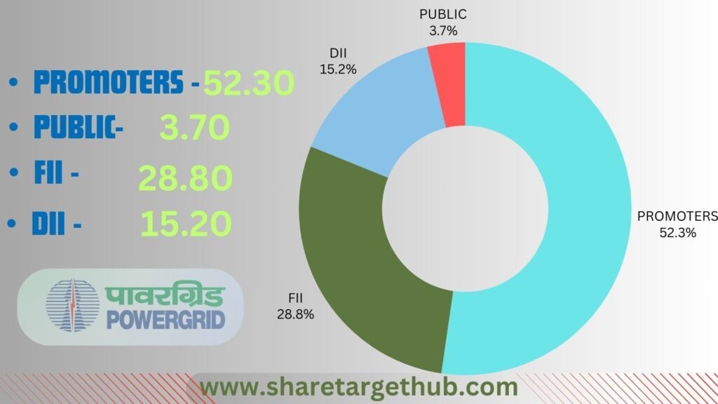 Power Grid Share Price Investors