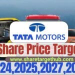 Tata Motors Share Price Target