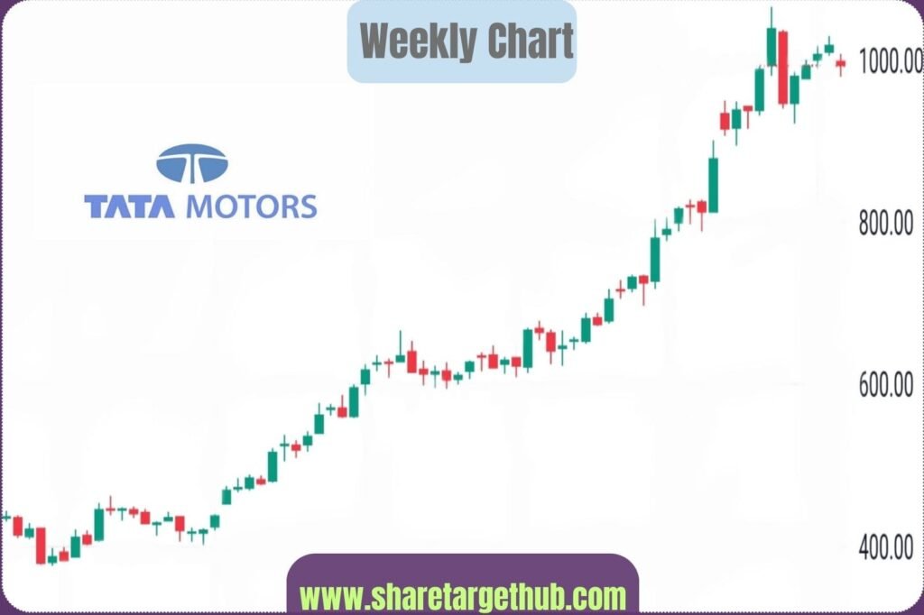 Tata Motors Share Price Target 2024