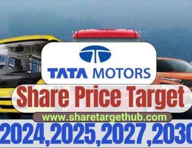 Tata Motors Share Price Target