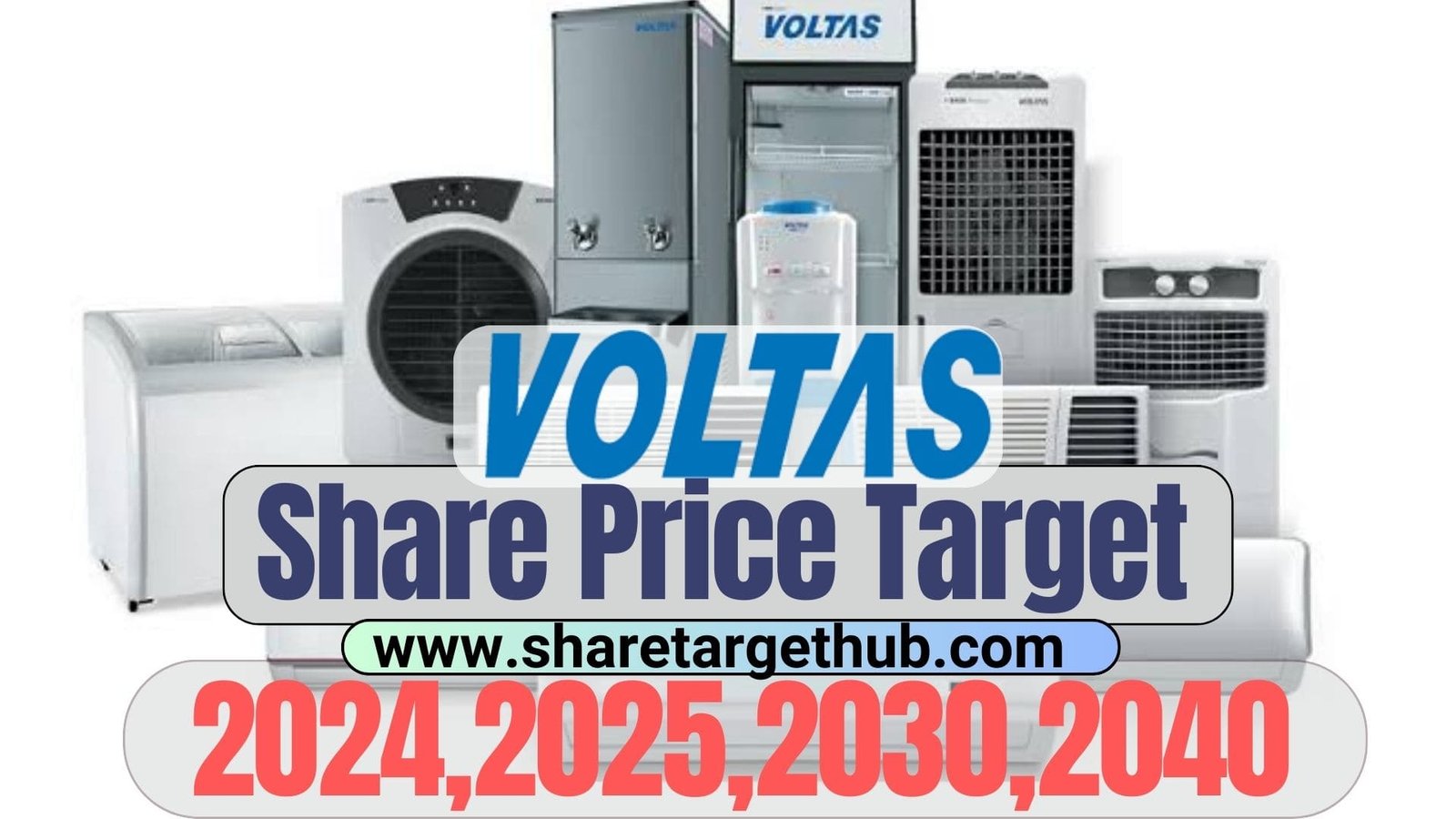 voltas Share Price Target