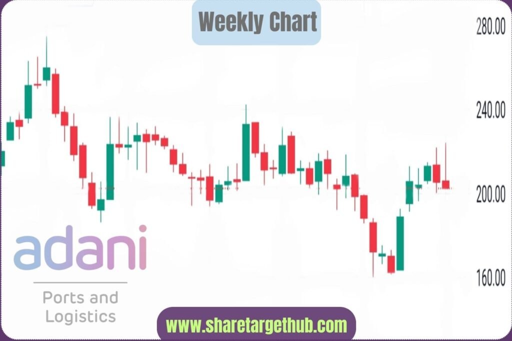 Adani Ports Share Price Target 2025