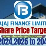 Bajaj Finance Share Price Target