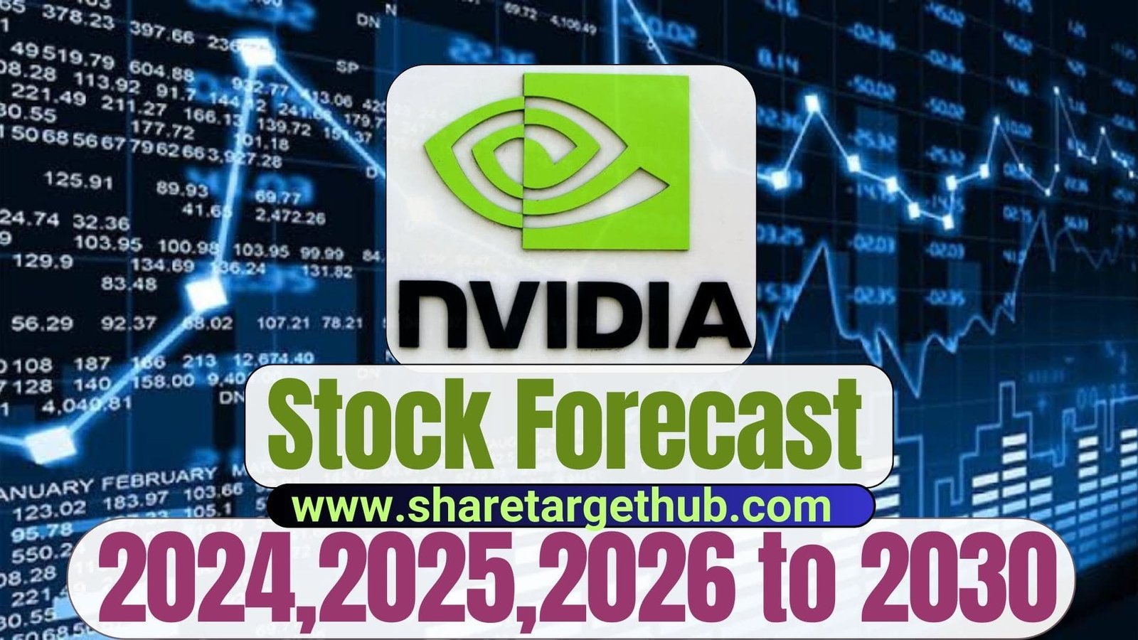 Discussion About Nvidia Stock Forecast 2024 to 2030