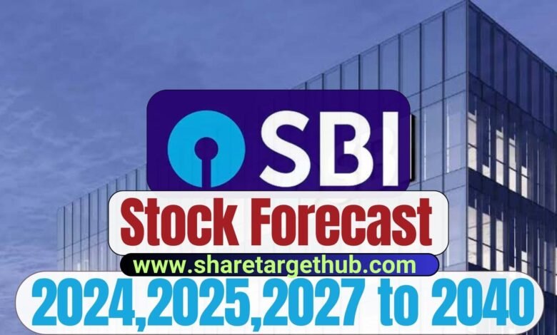 SBI Share Price Target