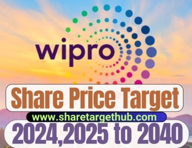 Wipro Share Price Target