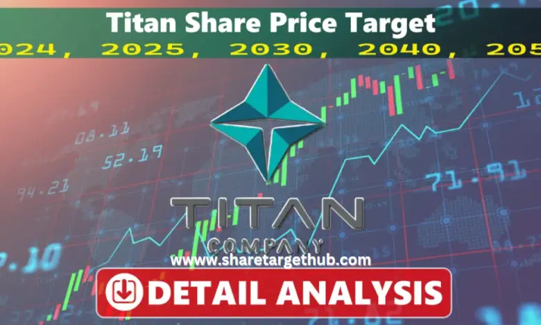 Titan Share Price Target 2024 2025 2027 2030 2040 Share Target Hub