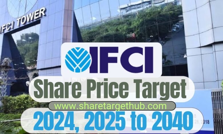 IFCI Share Price Target