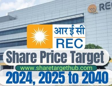 REC Ltd Share Price Target