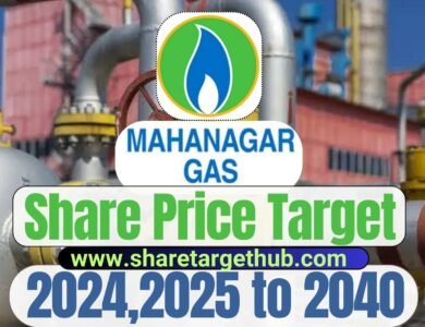 Mahanagar Gas Share Price Target