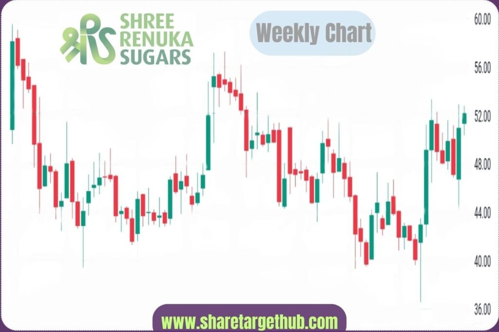 Renuka Sugars Share Price Chart