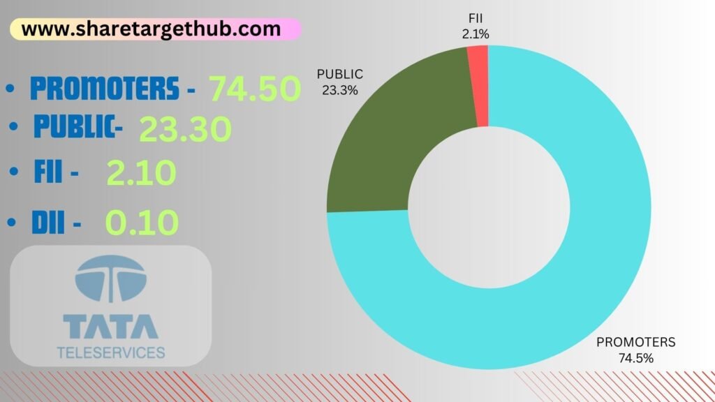 TTML Share Price Investors