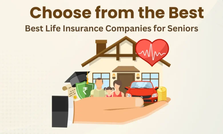 Best Life Insurance Companies for Seniors in 2024