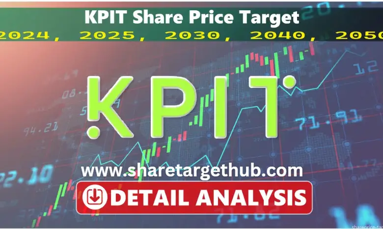 KPIT Share Price Target 2024, 2025, 2030, 2040, 2050 - Share Target Hub