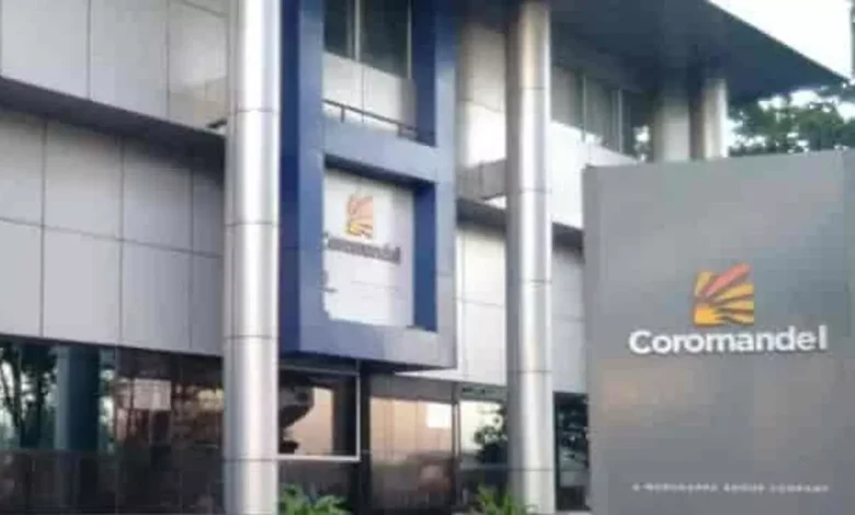 coromandel international ltd