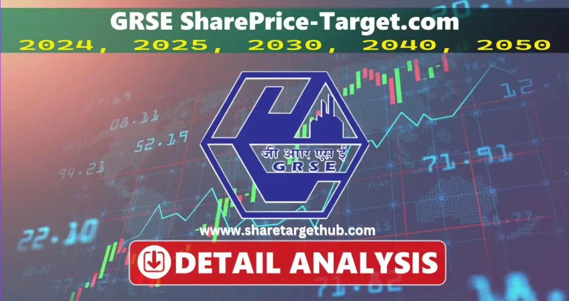 GRSE Share Price Target 2024, 2025, 2030, 2040, 2050 - Share Target Hub